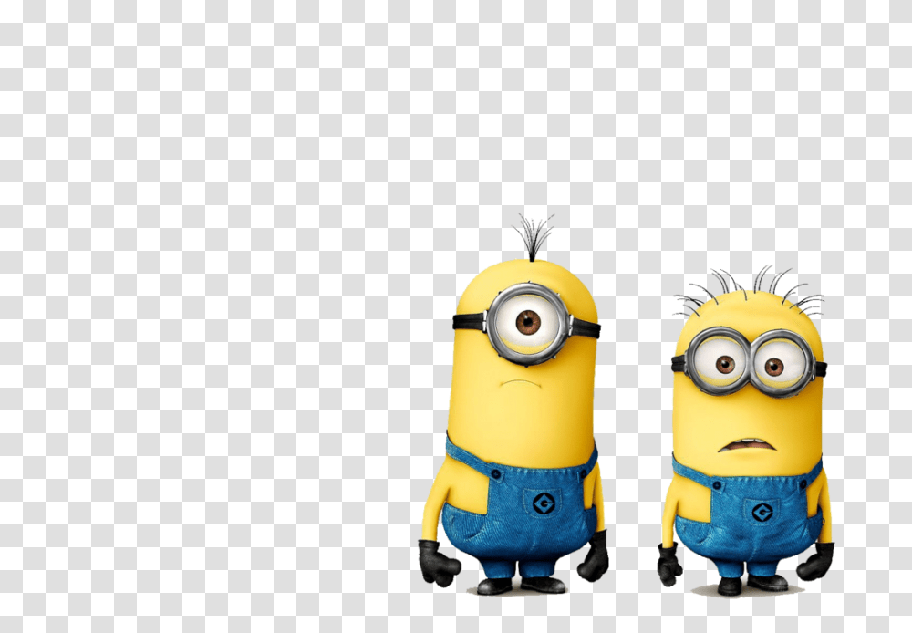 Minions, Character, Toy, Robot, Mascot Transparent Png