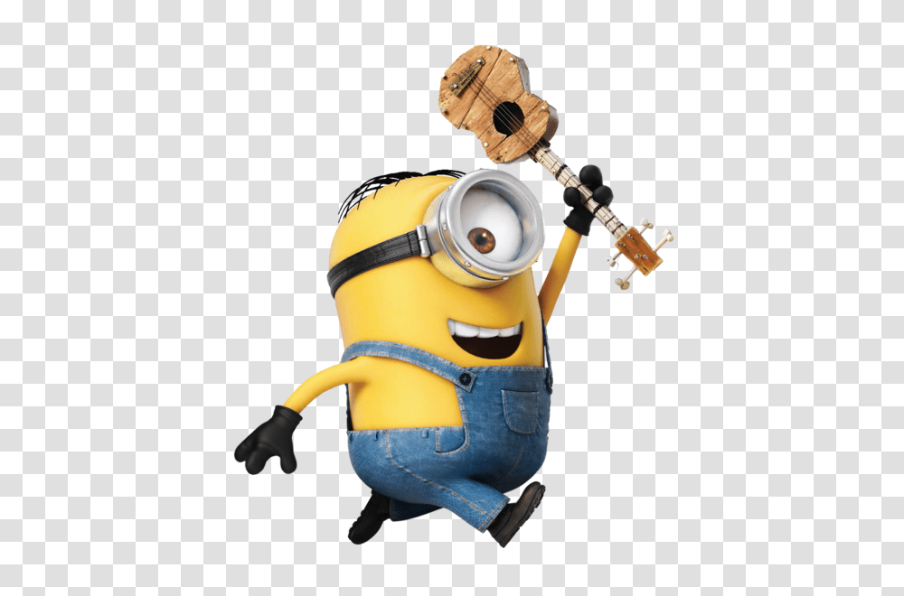 Minions, Character, Toy, Telescope, Leisure Activities Transparent Png