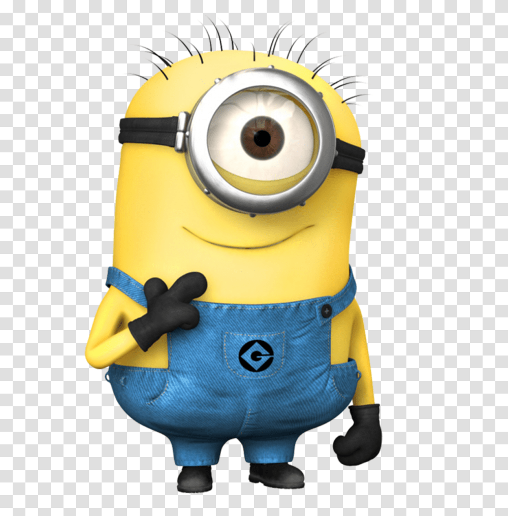 Minions, Character, Toy, Inflatable Transparent Png