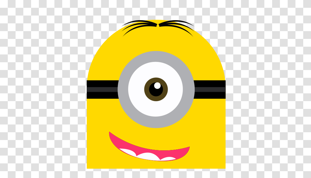 Minions Cinema Movie Icon With And Vector Format For Free, Label Transparent Png