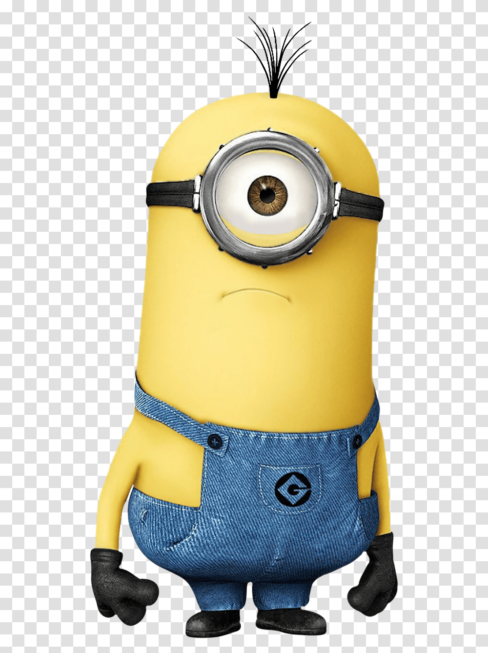 Minions Clipart Free Kevin Minion One Eye, Beverage, Drink, Wristwatch, Hip Transparent Png