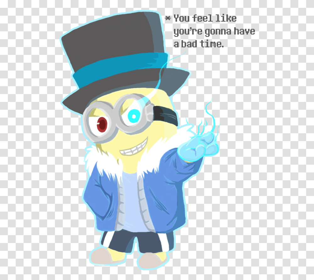 Minions Clipart Sans Minion, Person, Human, Hat Transparent Png