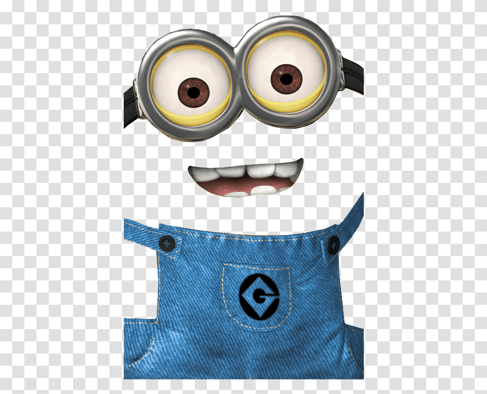 Minions Eyes For Free Download On Mbtskoudsalg Background Minion Glasses, Accessories, Accessory, Goggles Transparent Png