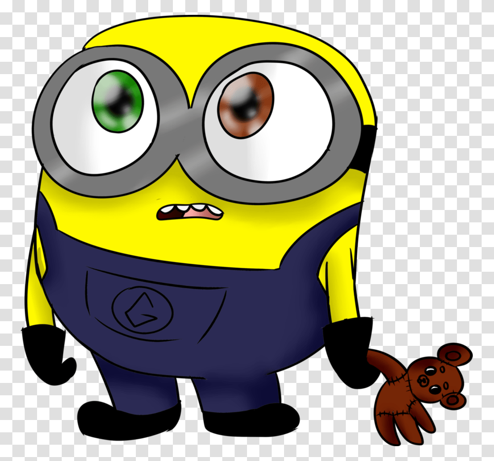 Minions, Goggles, Accessories, Accessory, Toy Transparent Png