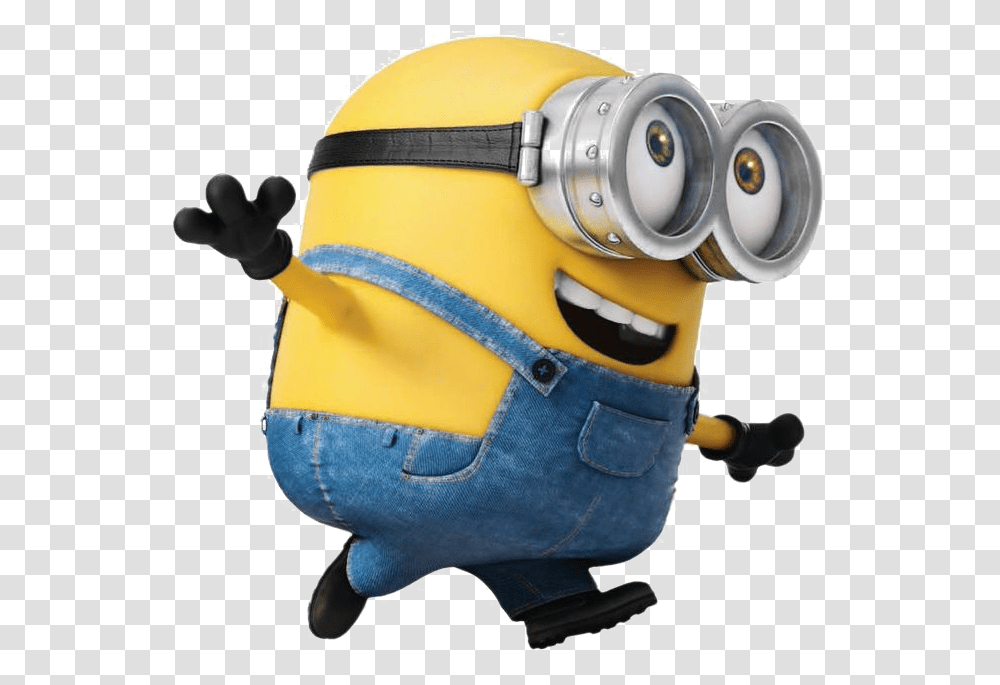 Minions Happy Birthday Minions Background, Helmet, Hardhat, Person Transparent Png
