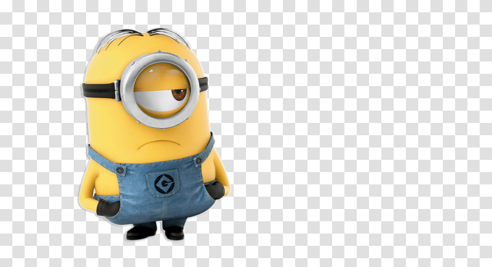 Minions Image, Astronaut, Toy, Helmet Transparent Png