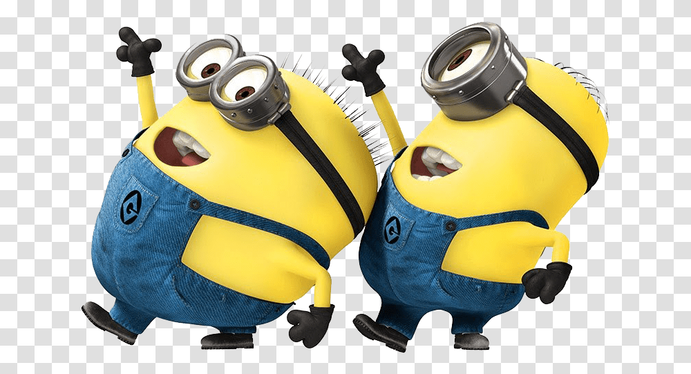 Minions Image Play Happy 25th Birthday Minions, Clothing, Leisure Activities, Helmet, Person Transparent Png