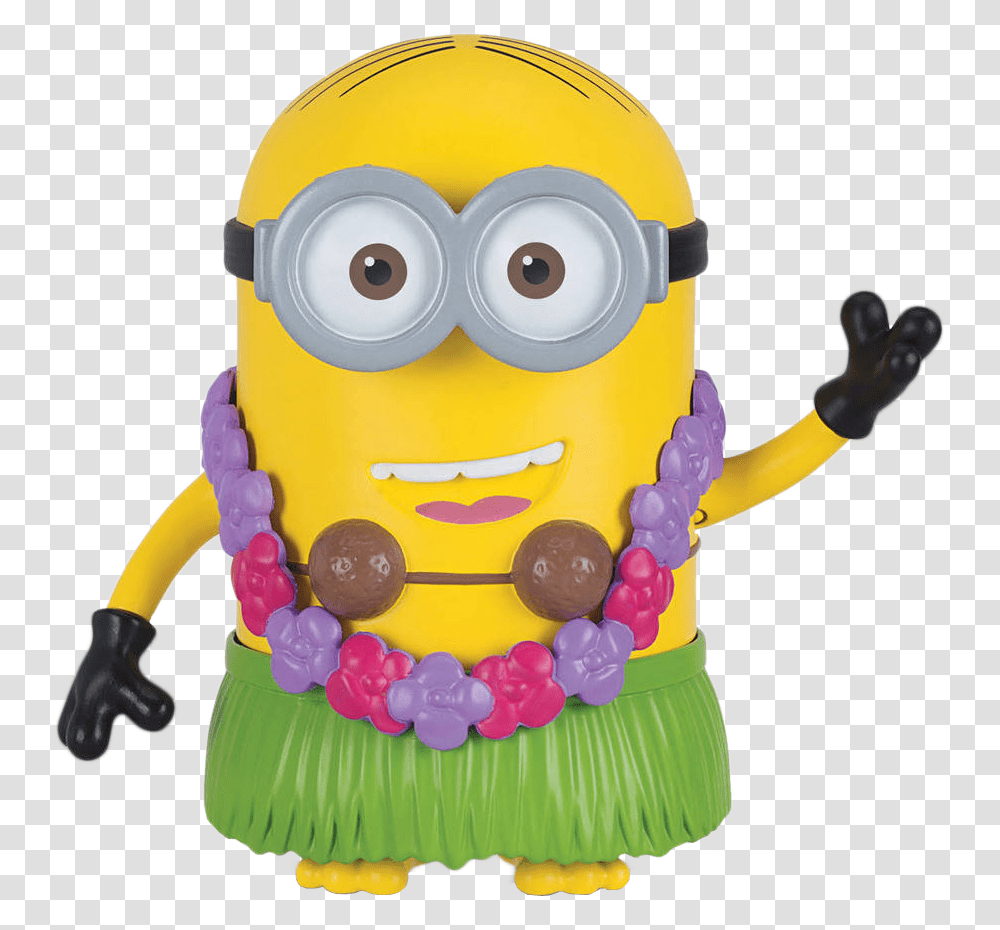 Minions Images Despicable Me 3 Talking Jail Time Carl, Toy, Dessert, Food, Cake Transparent Png