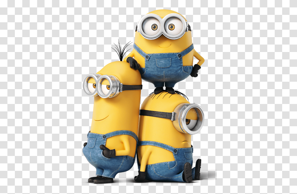 Minions Minions, Clothing, Apparel, Toy, Robot Transparent Png