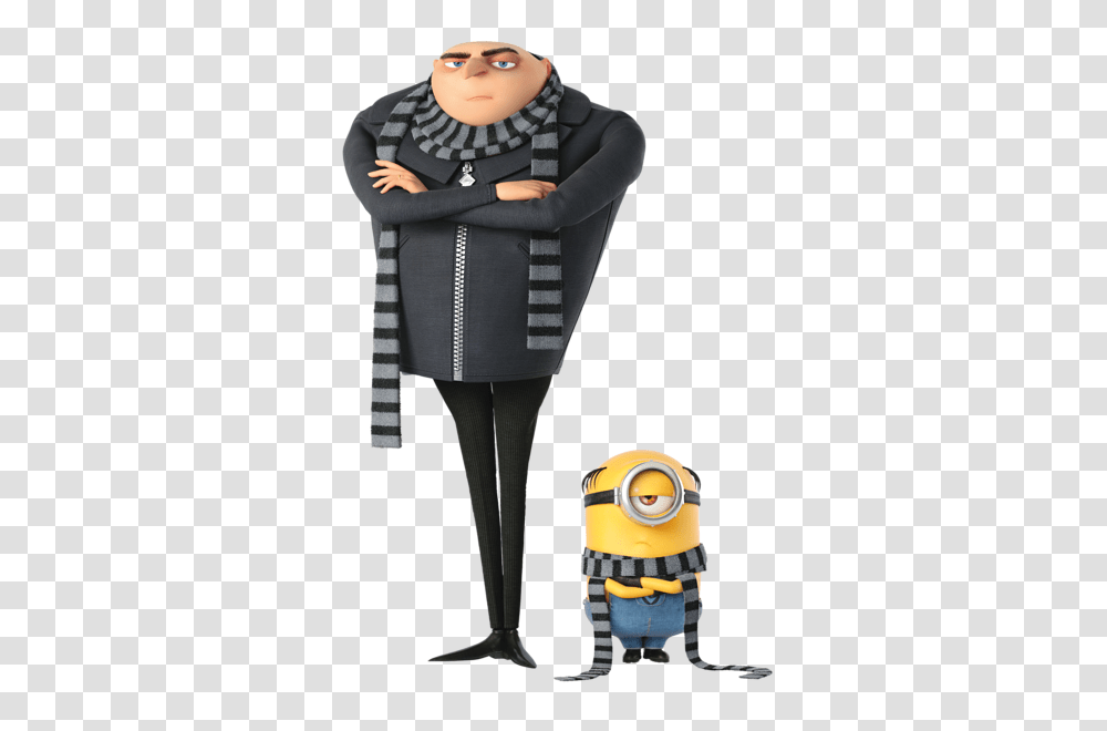 Minions Nation Despicable, Costume, Person, People Transparent Png