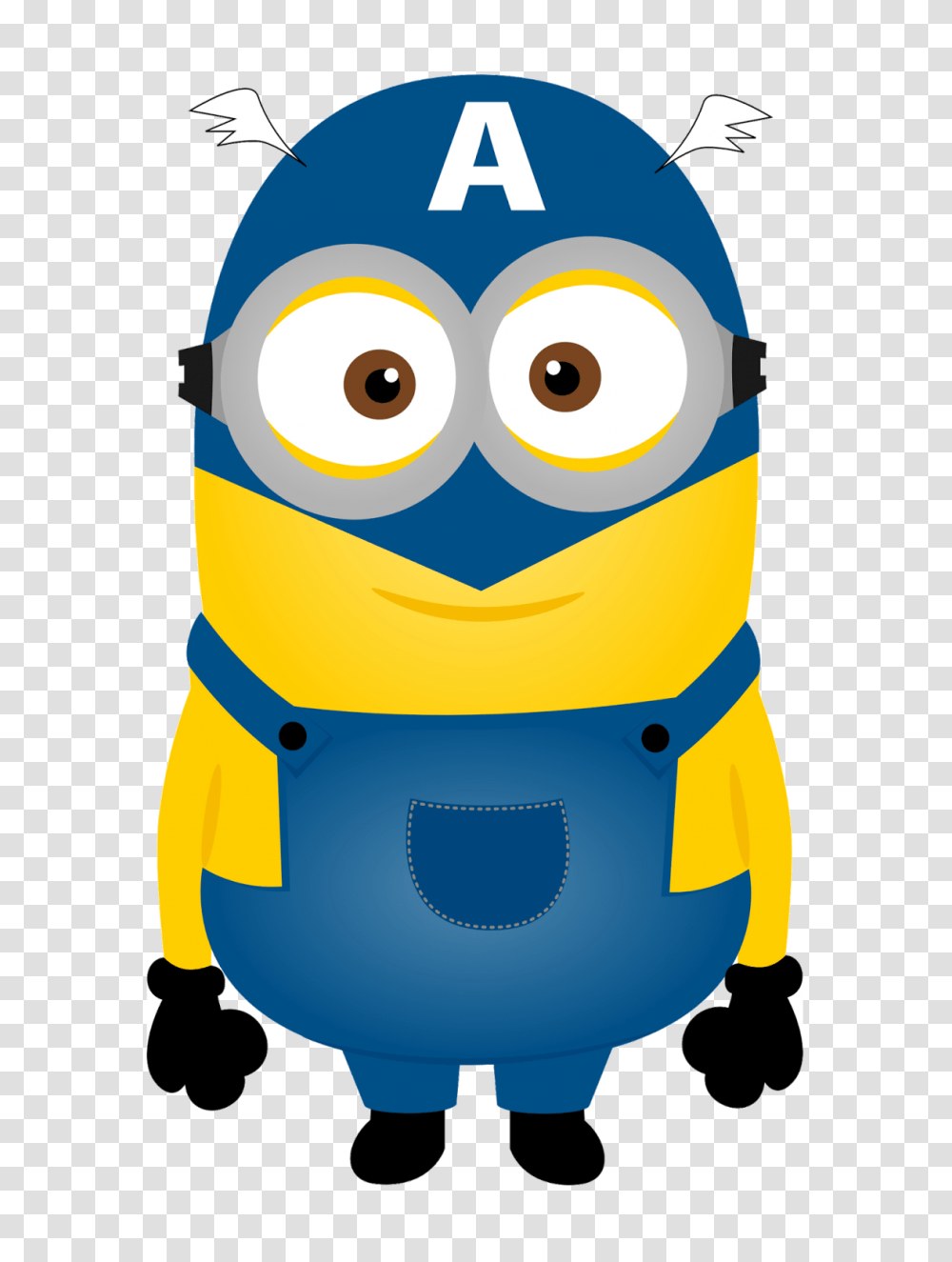 Minions Superheroes Clip Art, Goggles, Inflatable, Hardhat Transparent Png