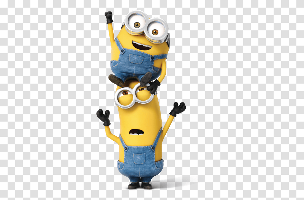 Minions, Toy, Animal, Figurine Transparent Png