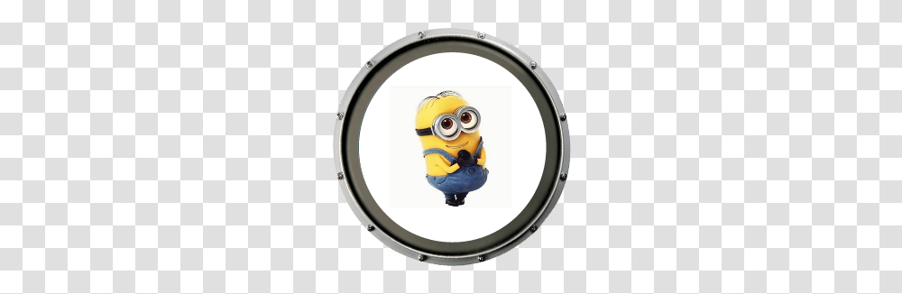 Minions, Window, Porthole, Wasp, Bee Transparent Png