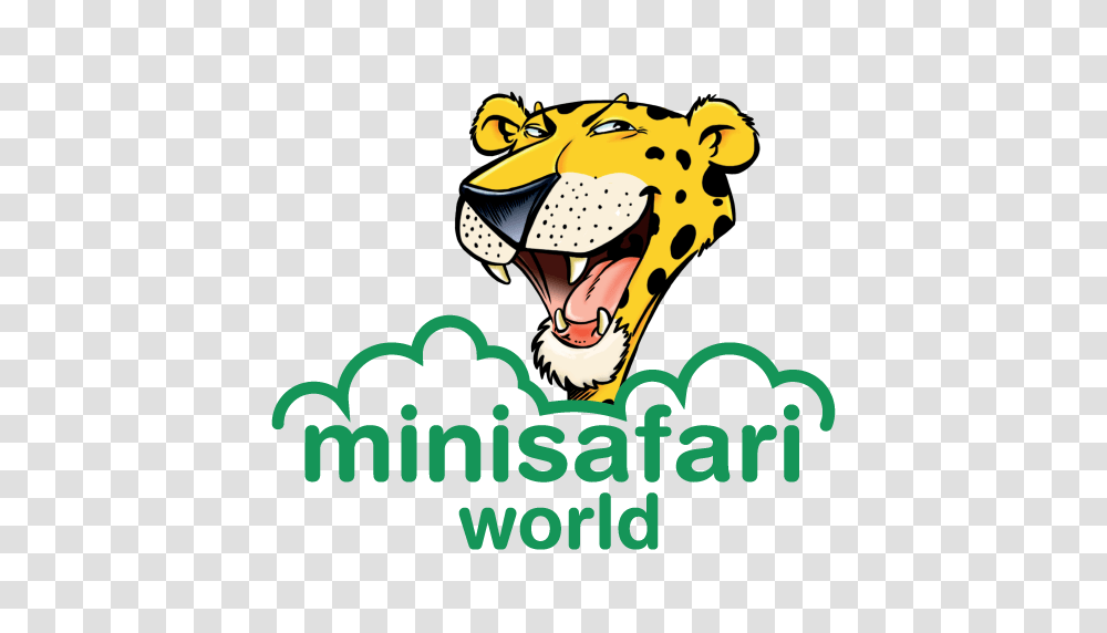 Minisafariworld, Logo, Trademark, Mammal Transparent Png