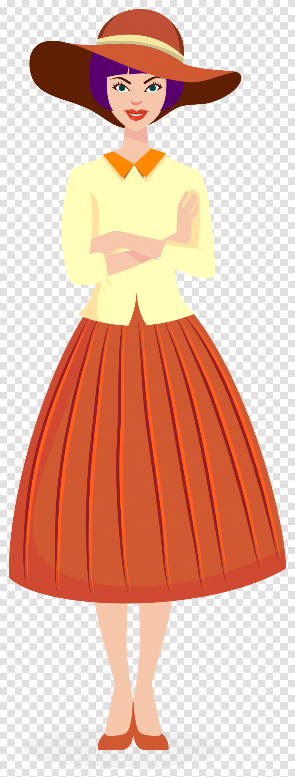 Miniskirt, Dress, Person, Evening Dress Transparent Png