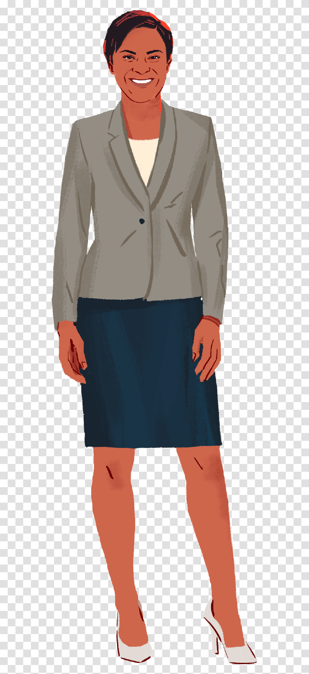 Miniskirt, Sleeve, Long Sleeve, Person Transparent Png