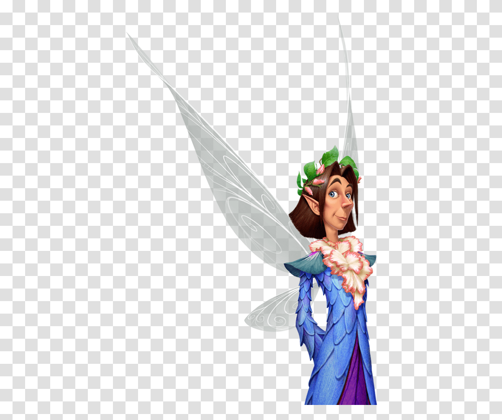 Minister Of Spring Tinkerbell, Angel, Archangel, Person Transparent Png
