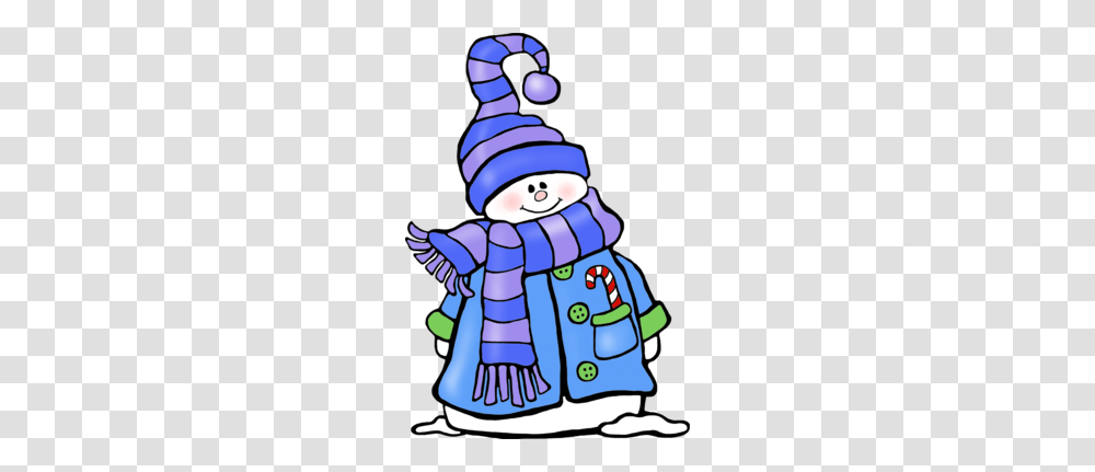 Minister Of Winter Clipart, Outdoors, Nature, Snow Transparent Png