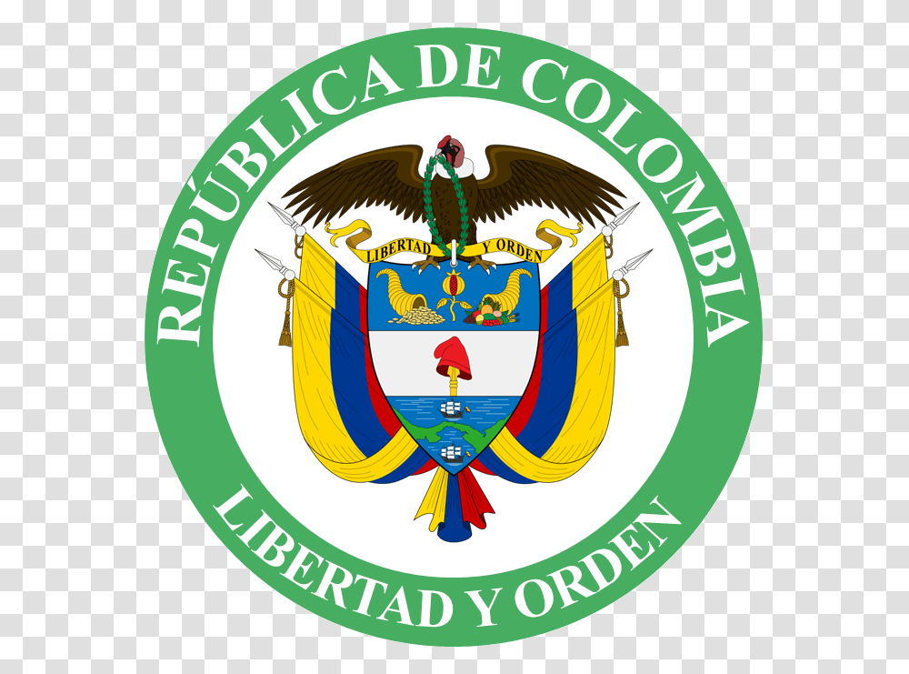 Ministerio De Ambiente De Colombia Ministry Of Environment Colombia, Logo, Trademark, Badge Transparent Png