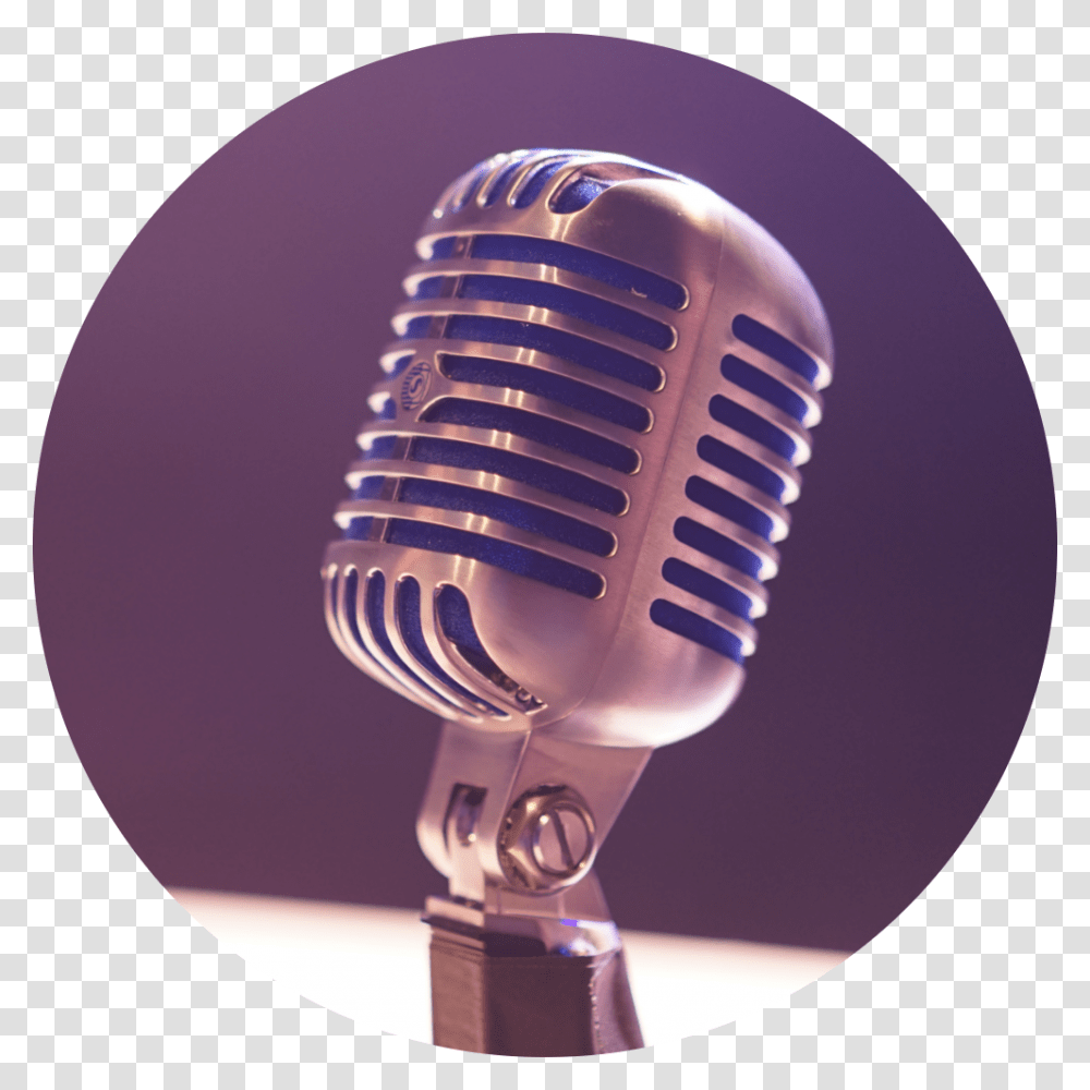 Ministry Minded Podcast Archives Circle, Lamp, Electrical Device, Microphone Transparent Png