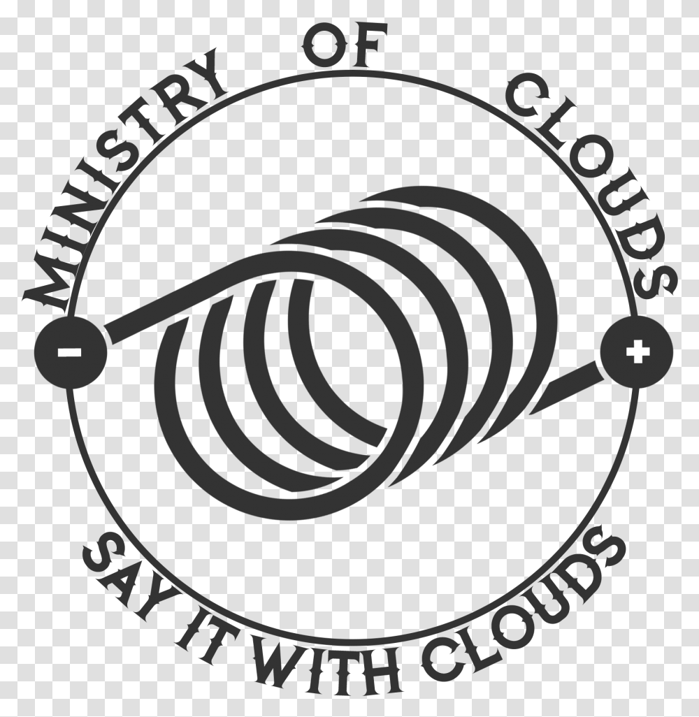 Ministry Of Clouds Circle, Outdoors, Nature, Spiral Transparent Png