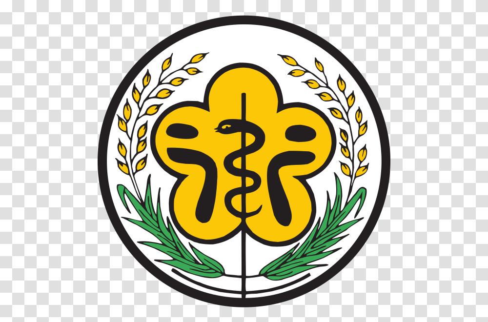 Ministry Of Health And Welfare, Logo, Trademark, Emblem Transparent Png