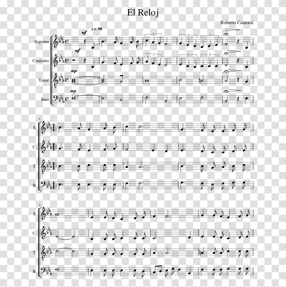 Ministry Of Magic Flute Sheet Music, Gray, World Of Warcraft Transparent Png