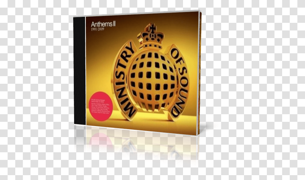 Ministry Of Sound Anthems Ii, Paper, Advertisement, Poster Transparent Png