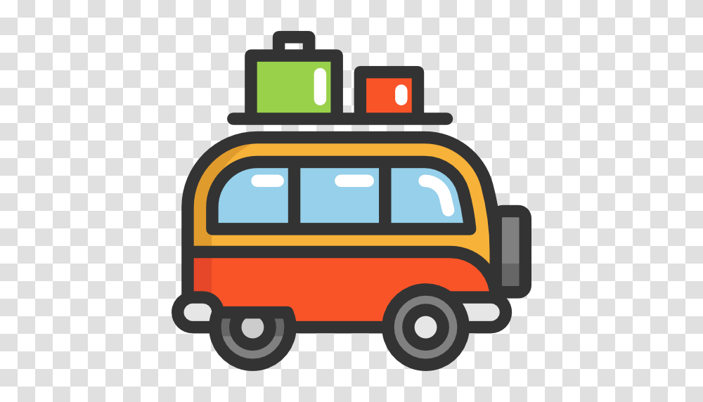 Minivan Cars Transport Car Icons Transports Transportation, Vehicle, Fire Truck, Automobile, Police Car Transparent Png