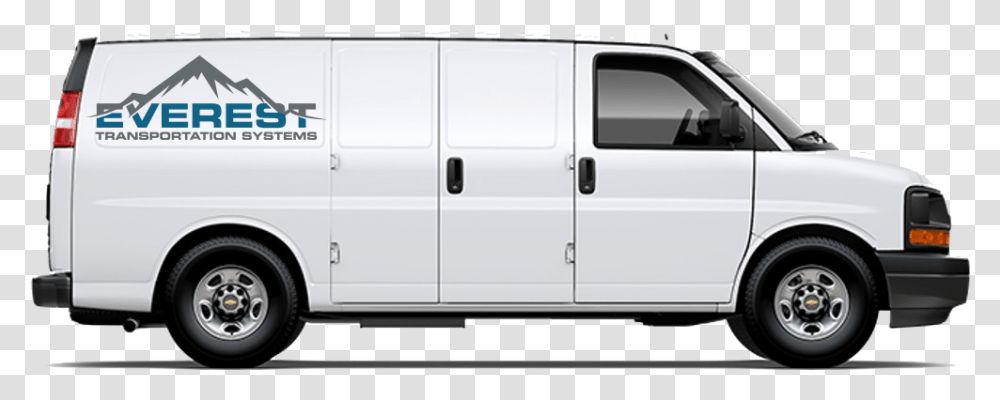 Minivan Clipart Kids 2015 Chevy Express 1500 Van, Vehicle, Transportation, Caravan, Moving Van Transparent Png