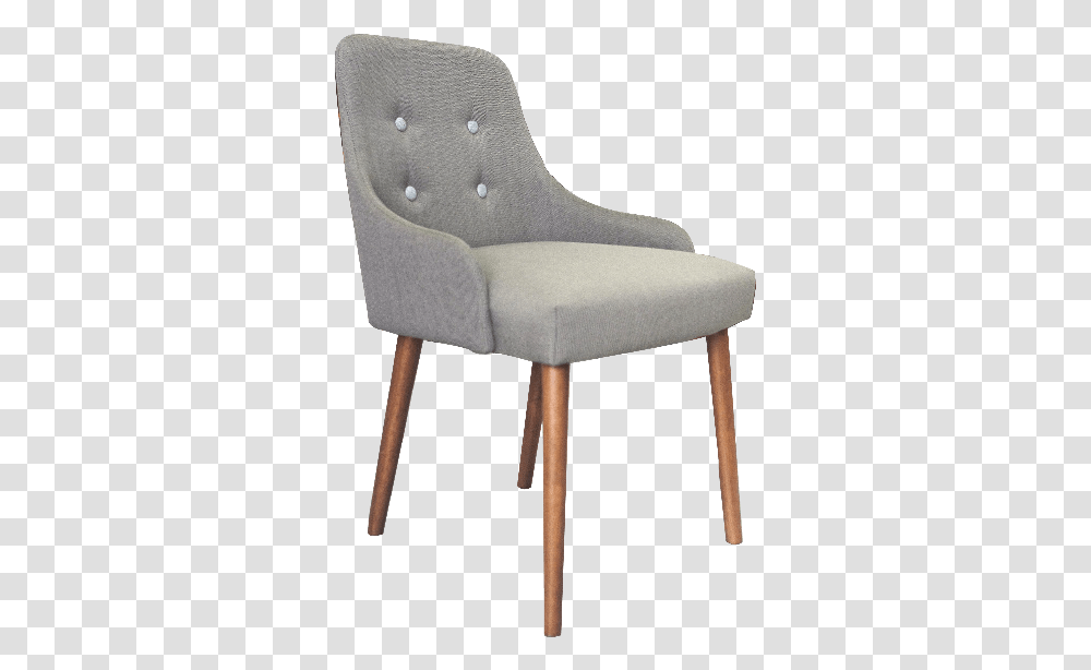 Minna Dining Chair Chair, Furniture, Armchair Transparent Png