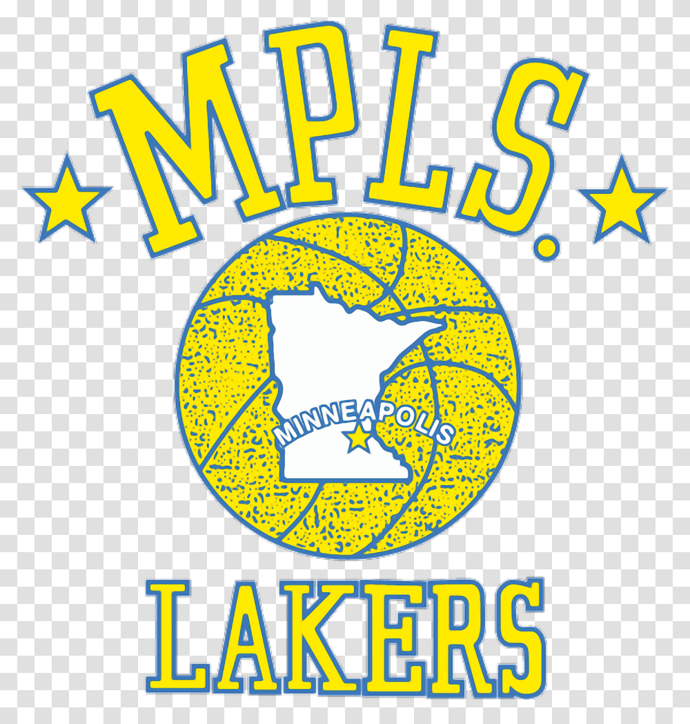 Minneapolis Lakers Season, Poster, Advertisement, Flyer, Paper Transparent Png