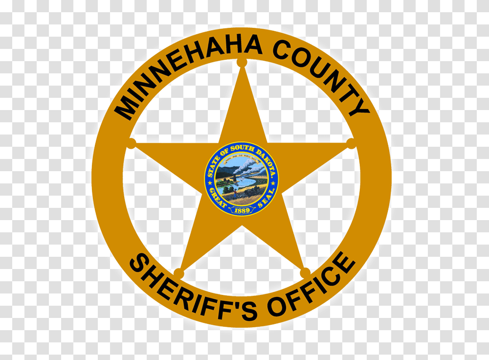 Minnehaha County South Dakota Official Website, Logo, Trademark, Badge Transparent Png
