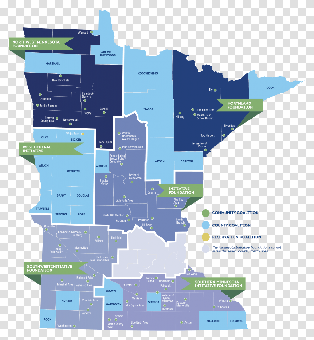 Minnesota Early Childhood Initiative Minnesota Economic Activity Map, Diagram, Bush, Vegetation, Plot Transparent Png