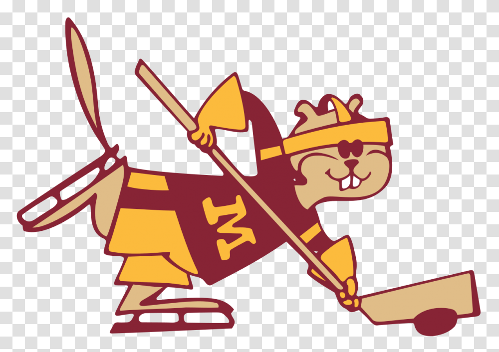Minnesota Golden Gophers Mens Ice Hockey, Dynamite, Weapon, Leisure Activities Transparent Png