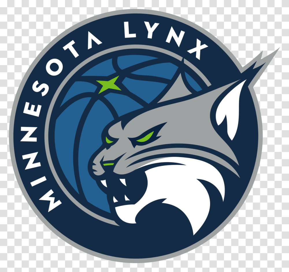 Minnesota Lynx, Logo, Label Transparent Png