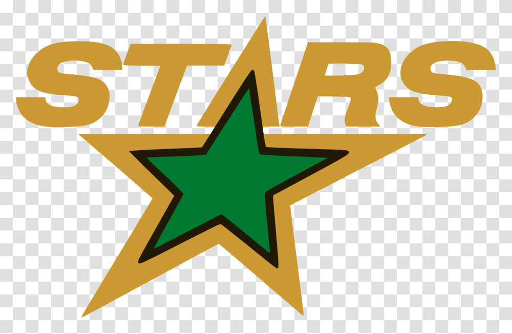 Minnesota North Stars Logo Dallas Stars, Star Symbol, Cross Transparent Png