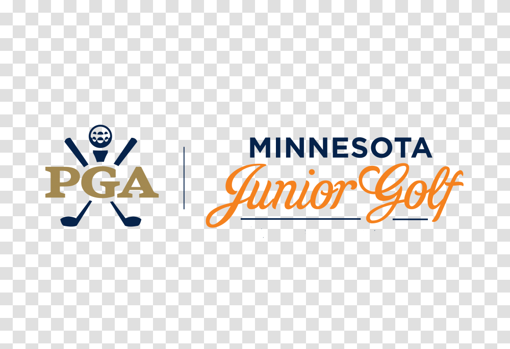 Minnesota Pga Junior Golf Association Pga Of America, Logo, Label Transparent Png