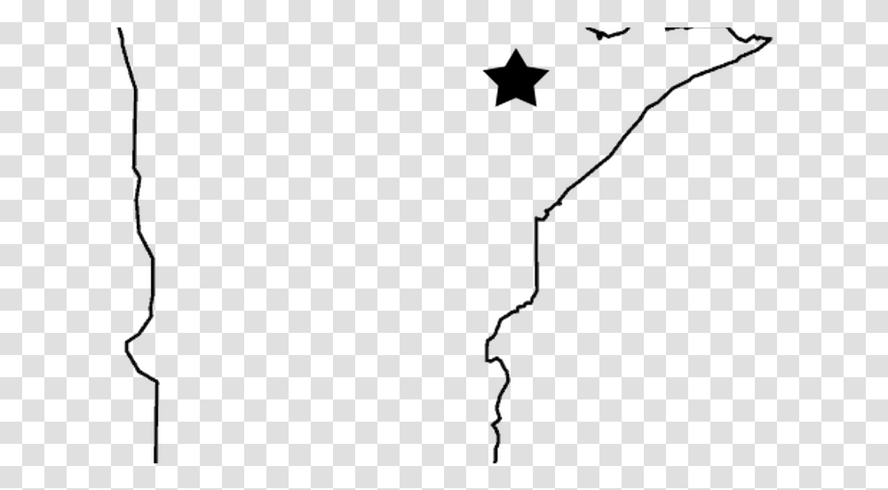 Minnesota Shape Outline Pictures To Pin Line Art, Necklace, Jewelry, Accessories, Accessory Transparent Png