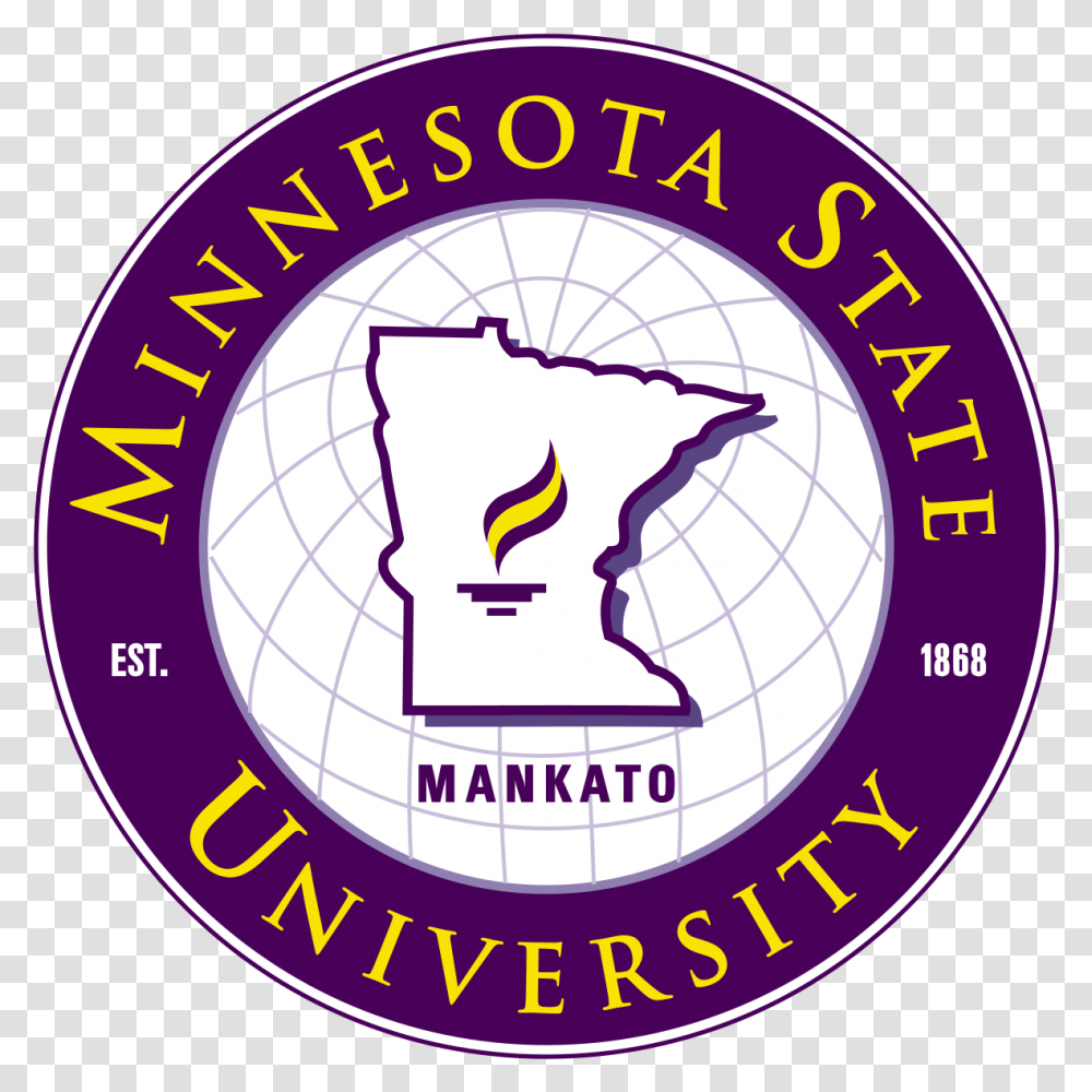 Minnesota State University Mankato, Logo, Number Transparent Png