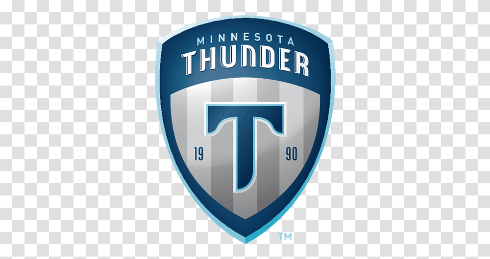 Minnesota Thunder Pro Soccer Minnesota Thunder, Logo, Label Transparent Png