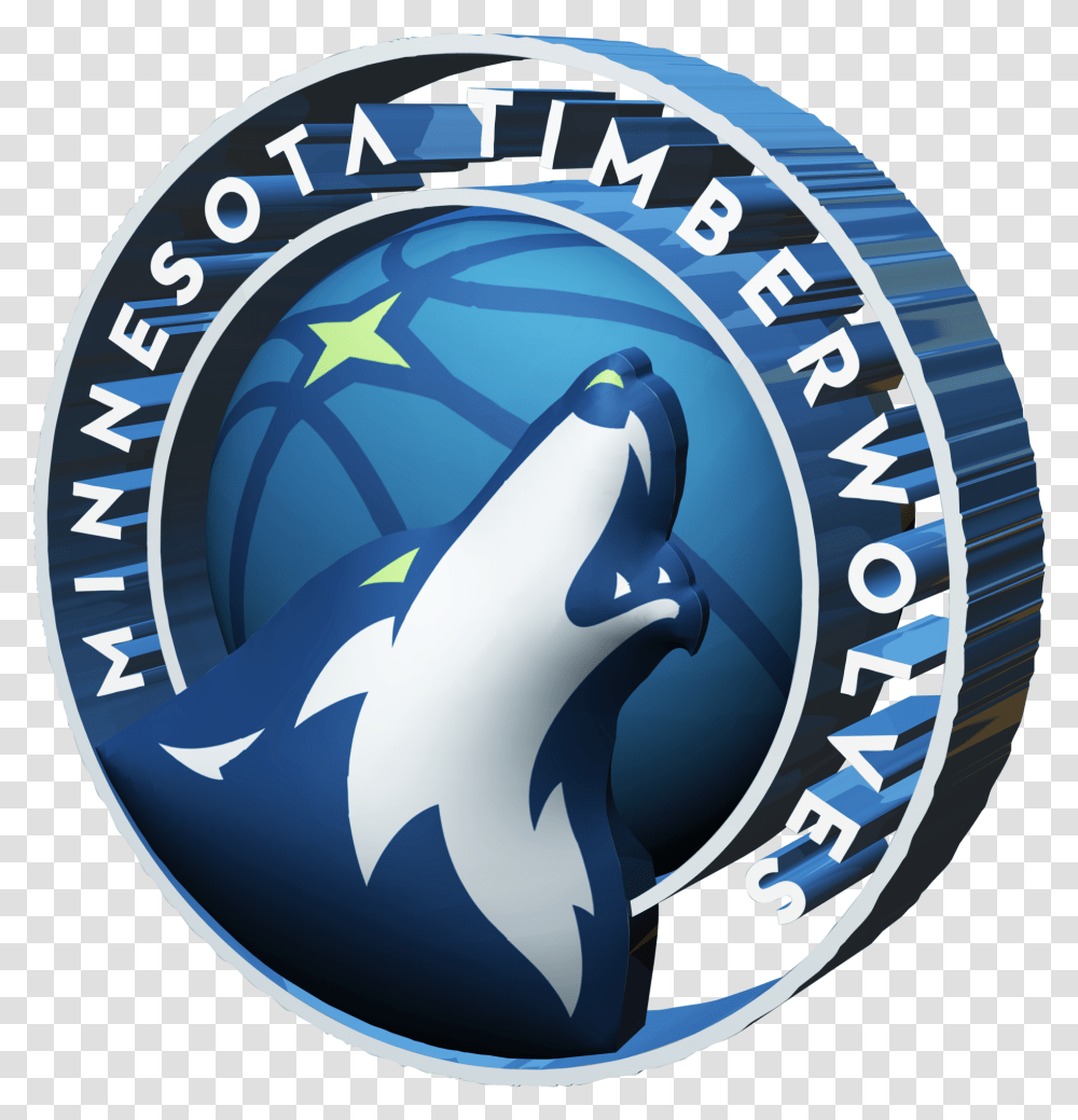 Minnesota Timberwolves 2017 Nba 2k16 Upload Logos, Animal, Sea Life, Mammal, Dolphin Transparent Png