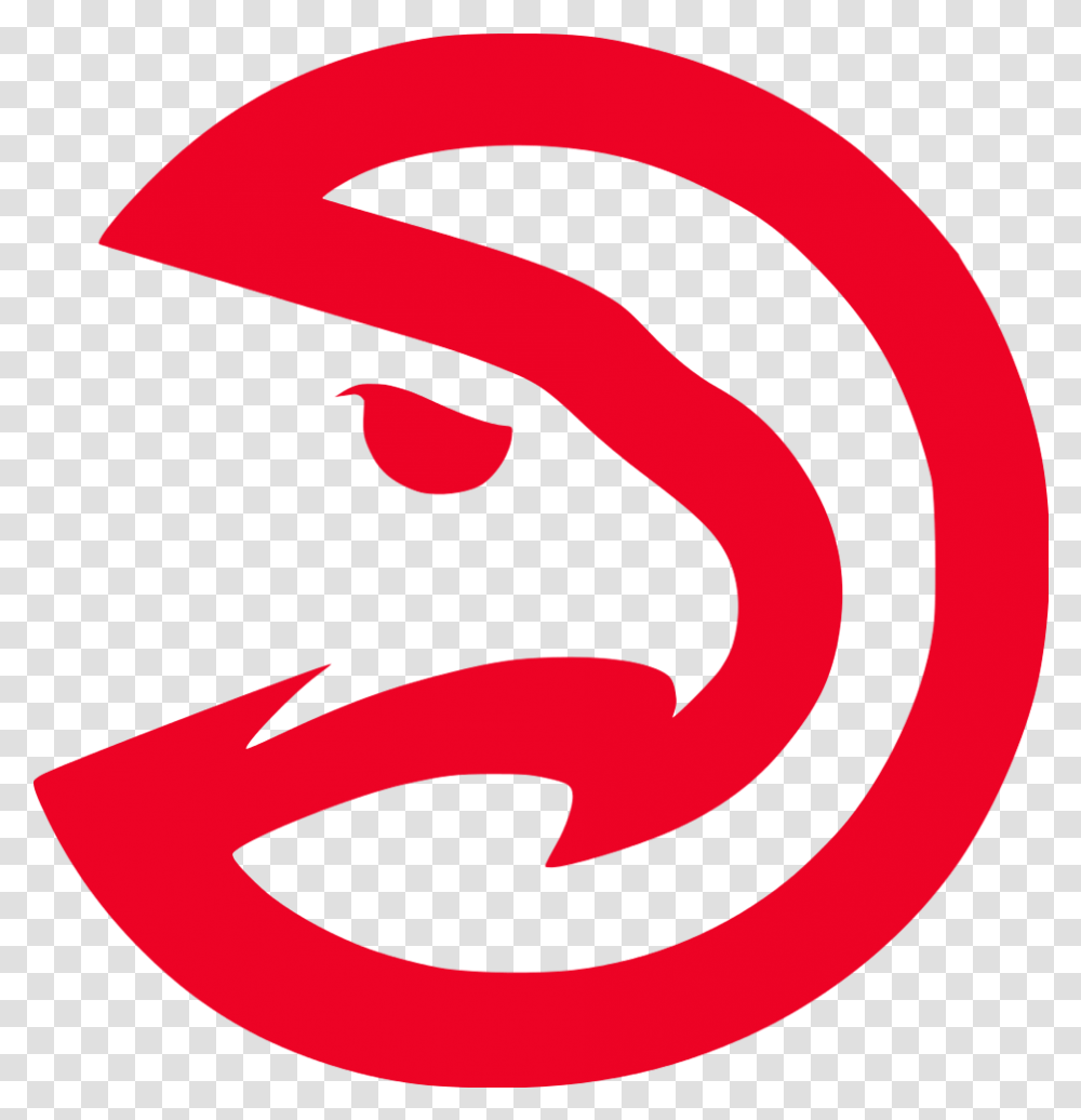 Minnesota Timberwolves Clipart Red Atlanta Hawks Logo, Spiral, Sweets Transparent Png