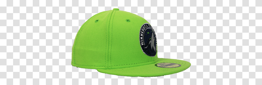Minnesota Timberwolves Green Global Unisex, Clothing, Apparel, Baseball Cap, Hat Transparent Png