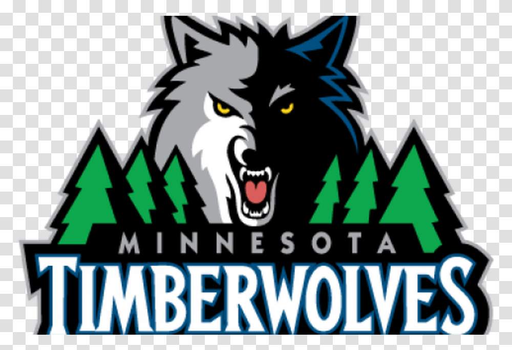 Minnesota Timberwolves Logo, Poster Transparent Png