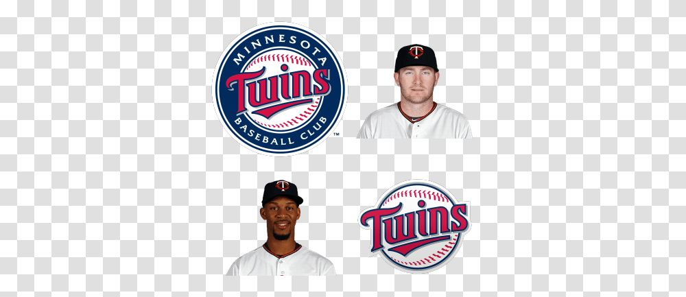 Minnesota Twins Images Stickpng For Baseball, Clothing, Person, Baseball Cap, Hat Transparent Png