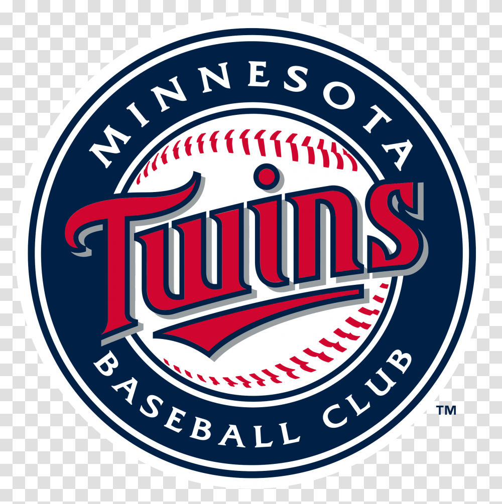 Minnesota Twins Logo History & Meaning Mlb Minnesota Twins, Label, Text, Symbol, Badge Transparent Png