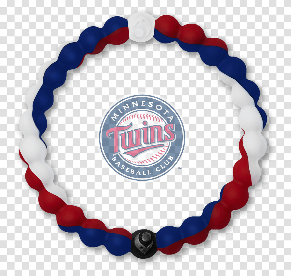 Minnesota Twins Lokai Cubs Lokai Bracelet, Logo, Trademark, Badge Transparent Png