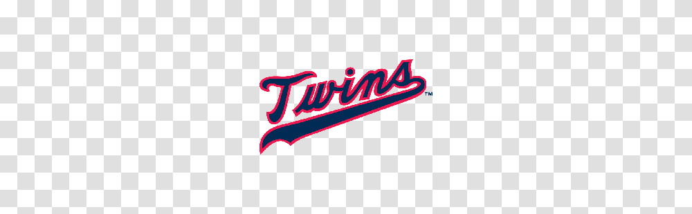 Minnesota Twins Wordmark Logo Sports Logo History, Trademark, Dynamite Transparent Png