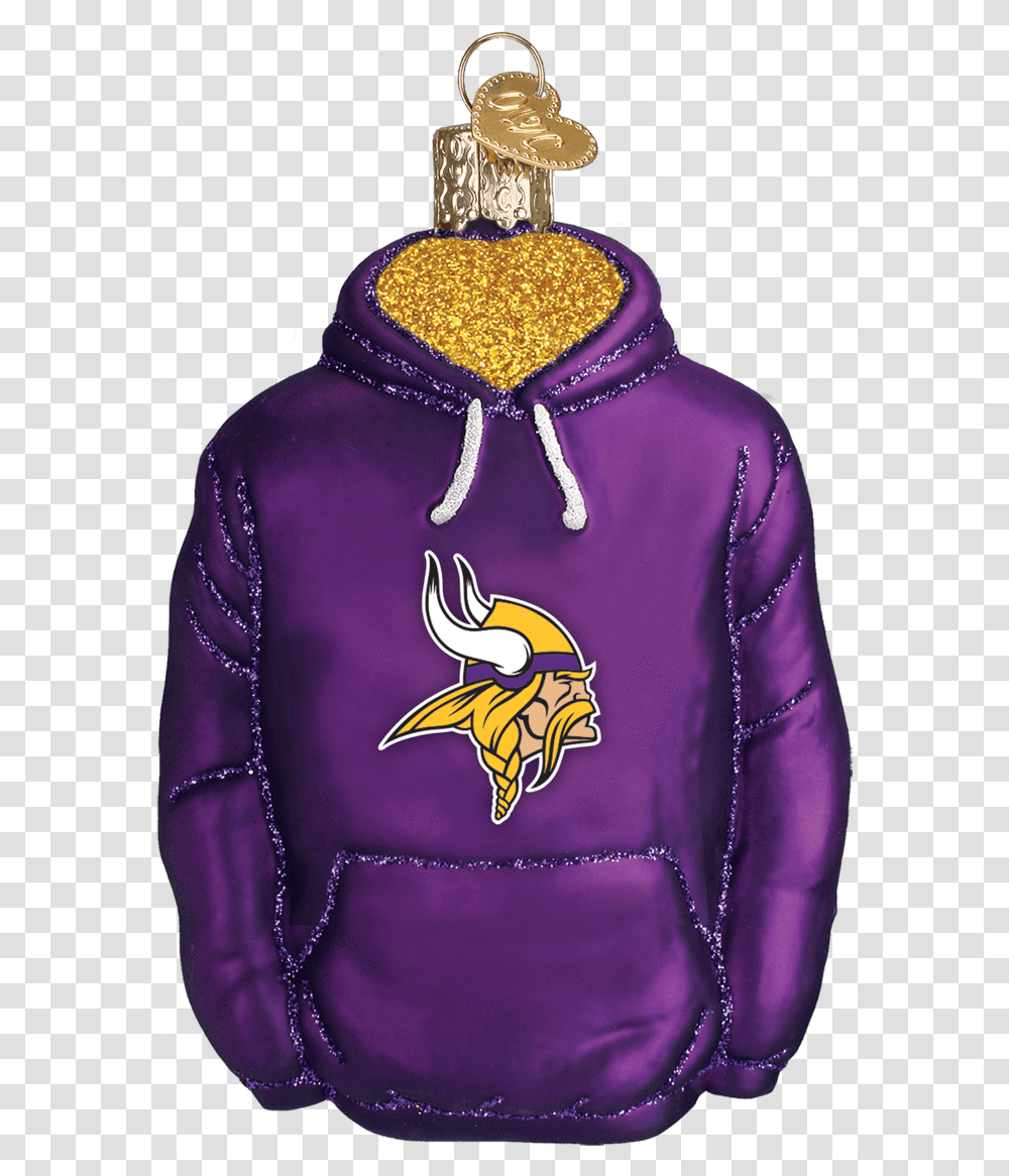 Minnesota Vikings, Apparel, Sweatshirt, Sweater Transparent Png